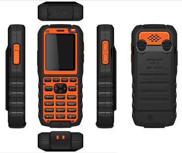 AWT GSM-R Phone OPS-230R